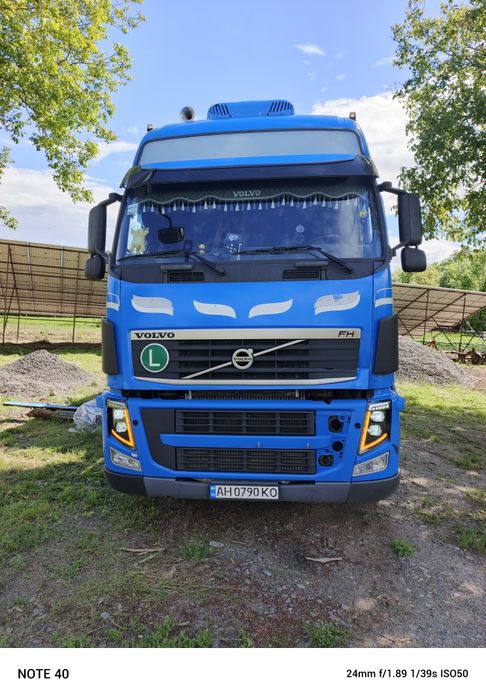 Вольво FH 13 500