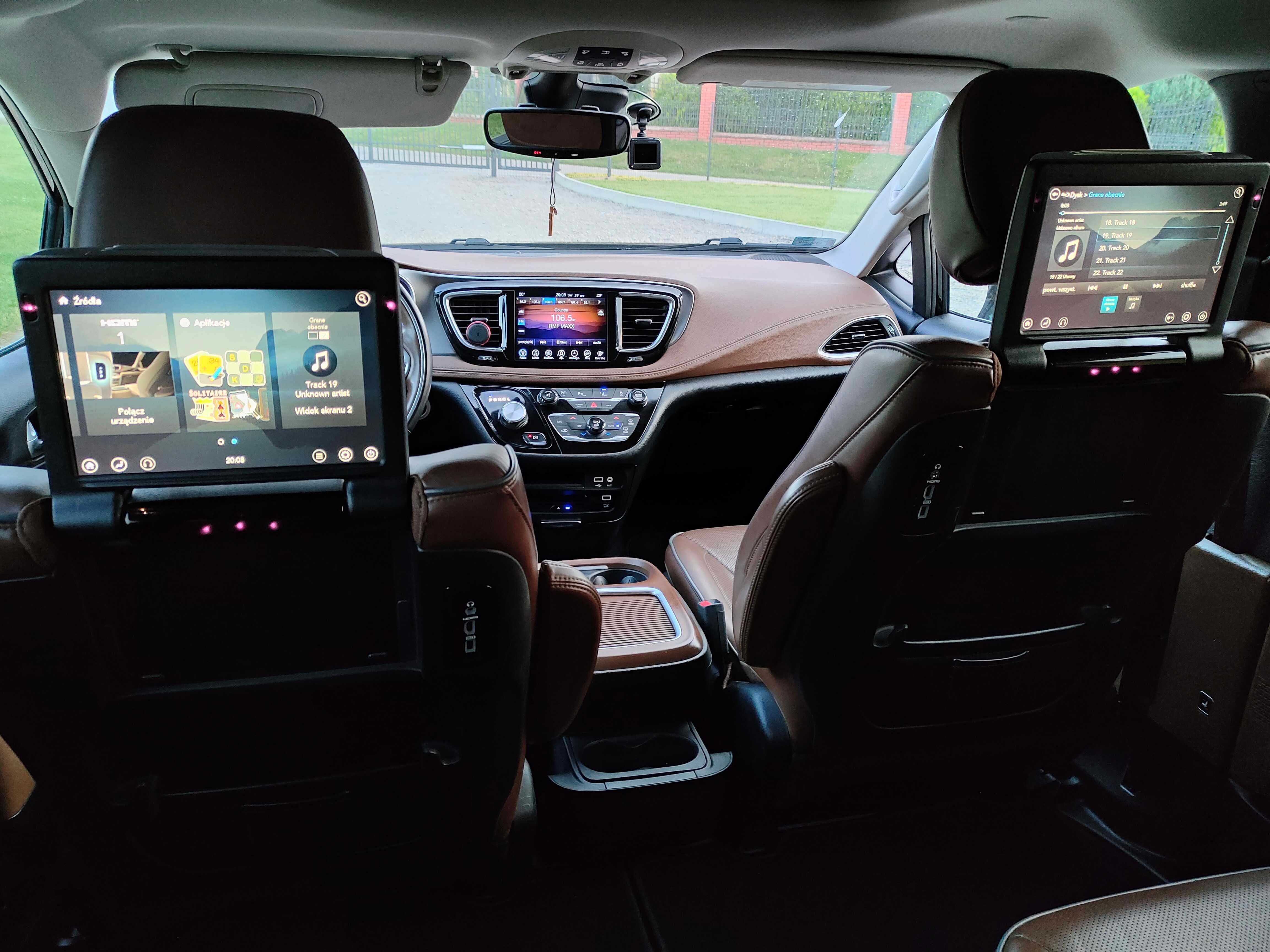 Chrysler Pacifica