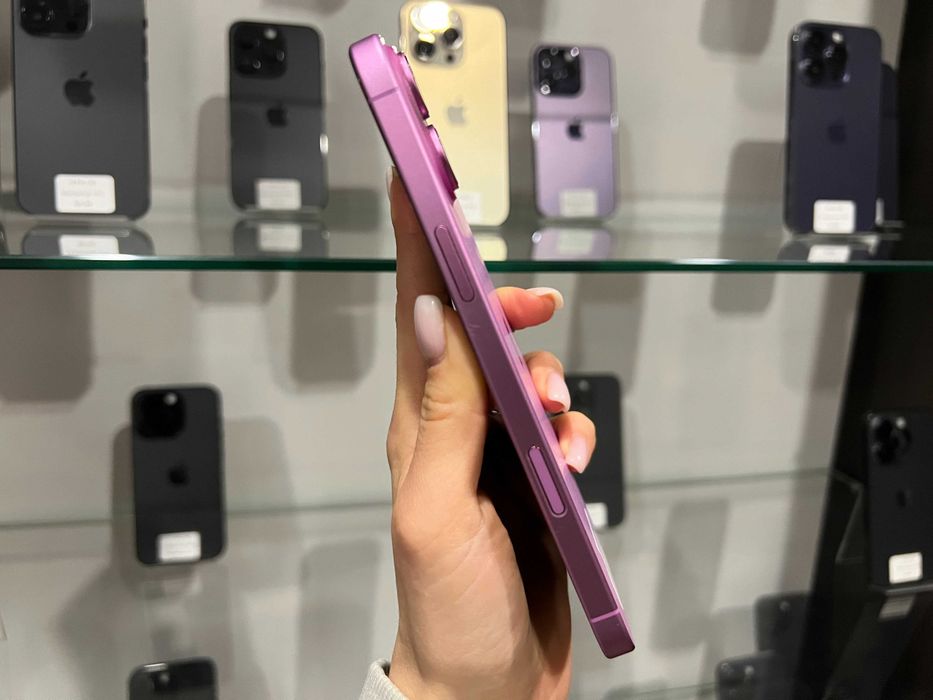 iPhone 16 Plus 256 gb Neverlock / від Магазину + Гарантія / Обмін