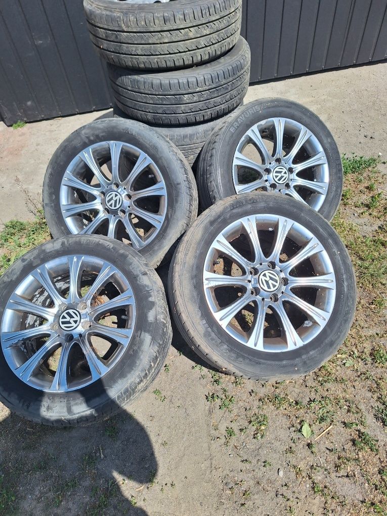 Koła  205/55 R16