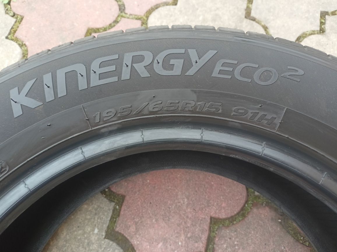 Opony letnie Hankook 195/65r15