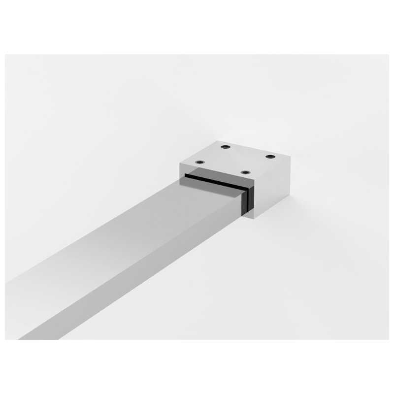 Wspornik walk in easy Sanswiss uhwyt Radaway chrom 1500mm 8mm