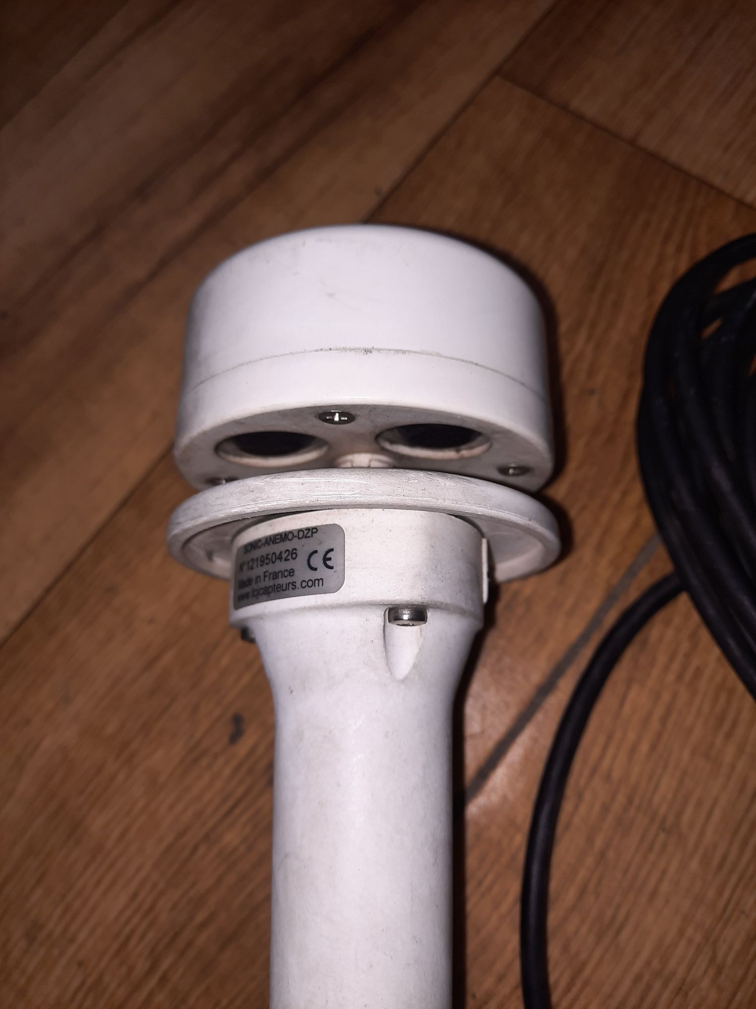 Anemometr wiatromierz ultradźwiękowy Davis Vantage Pro2 6415 prędkość