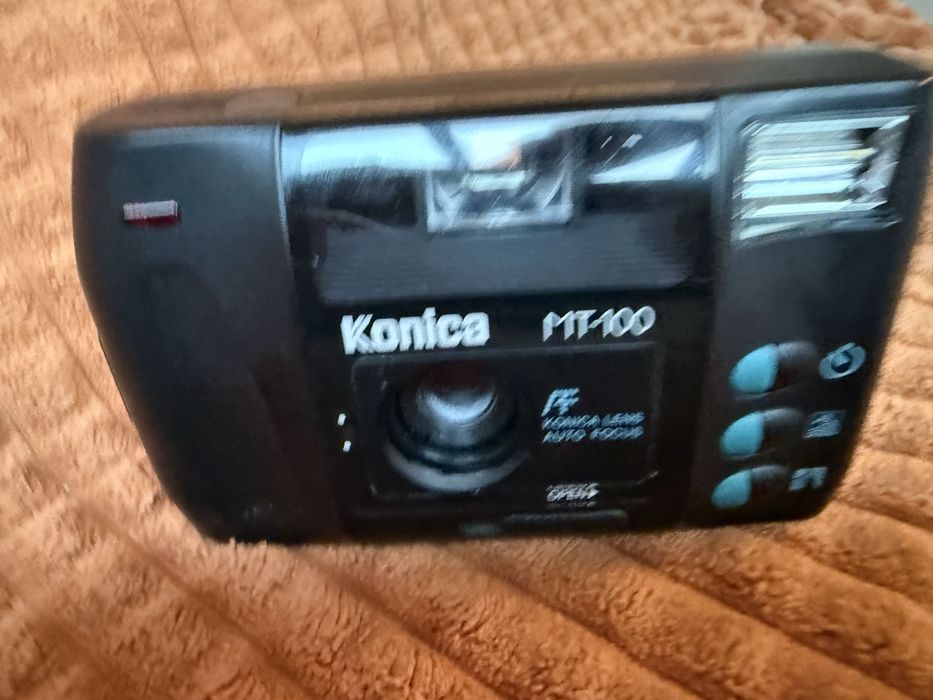 Konica MT-100 aparat na klisze