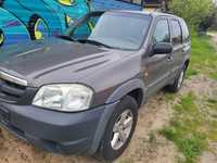 Mazda Tribute 4x4 !