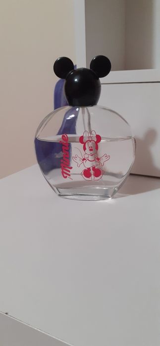 Perfume Minney criança