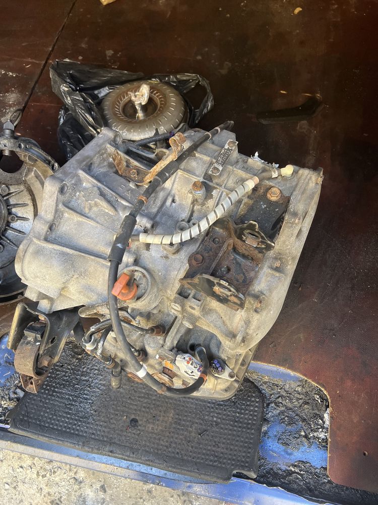 Aisin 9130 11 акпп коробка автомат toyota corolla