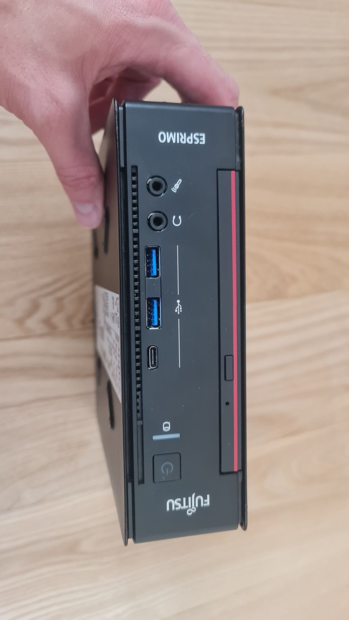 MiniPC Fujitsu Esprimo Q958 Win11 Pro