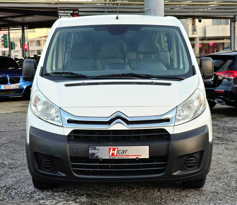 CITROEN JUMPY L2 2.0HDI 128CV "IVA DEDUTÍVEL"