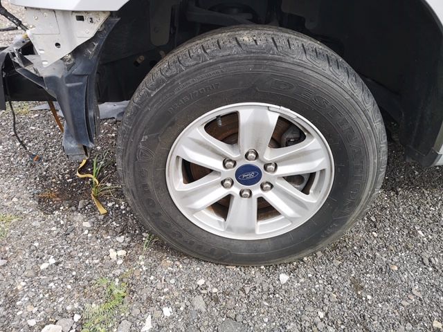 Ford f 150 kola Aluminiowe 17" i 18 "chromowe