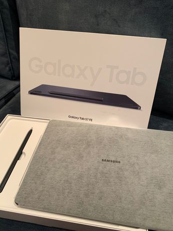 Nowy Samsung Galaxy Tab S7 FE