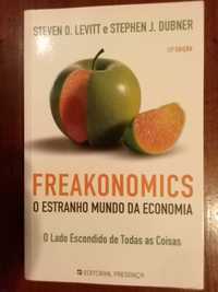 Steven D. Levitt e Stephen J. Dubner - Freakonomics