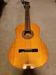 Gitara klasyczna leworęczna