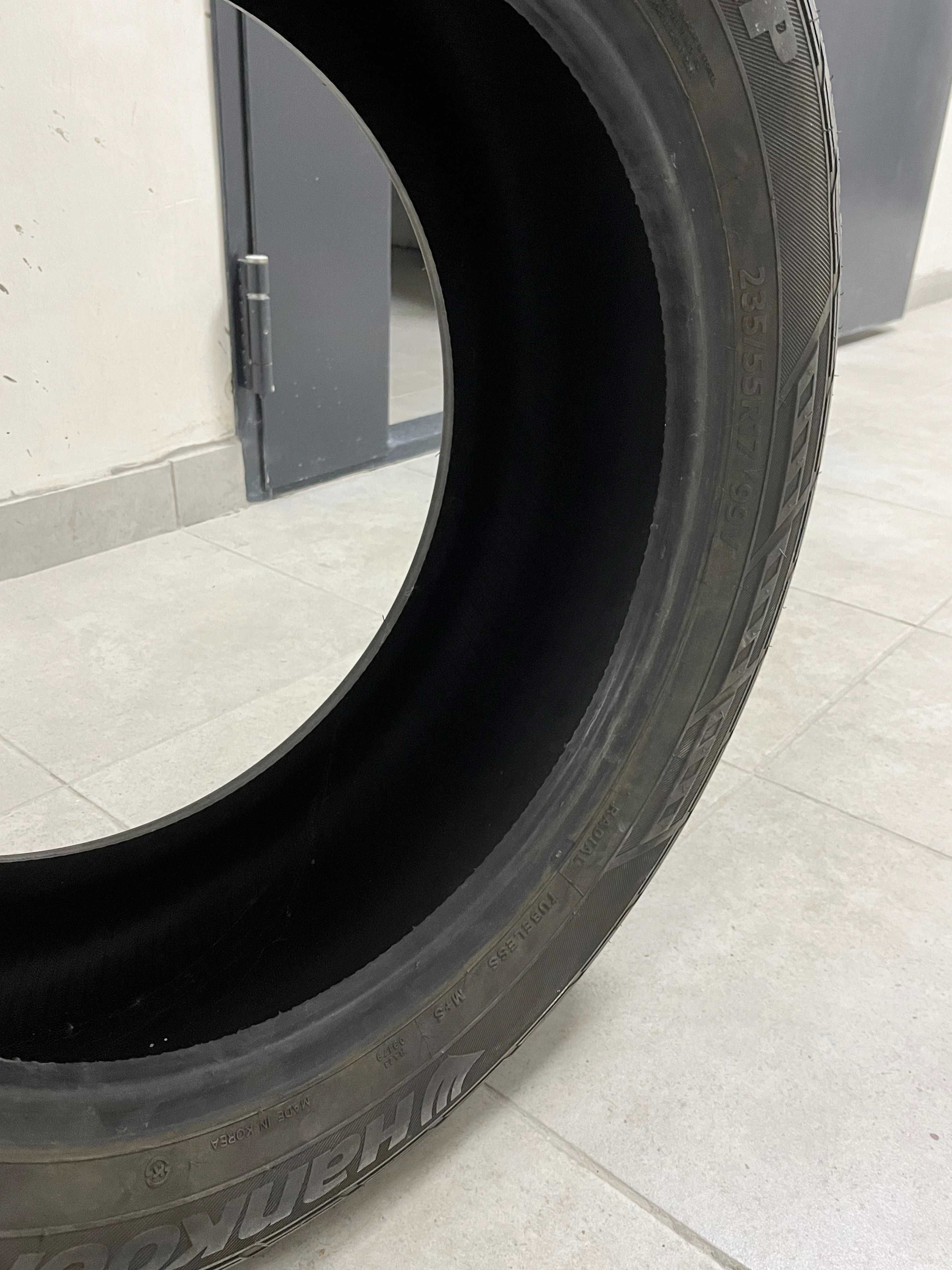 Шина Hankook Dynapro HP RA23 235/55 R17 99V