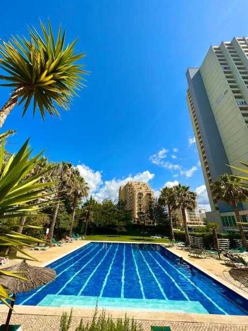 Apartamento T1 - Vista Mar – Praia da Rocha