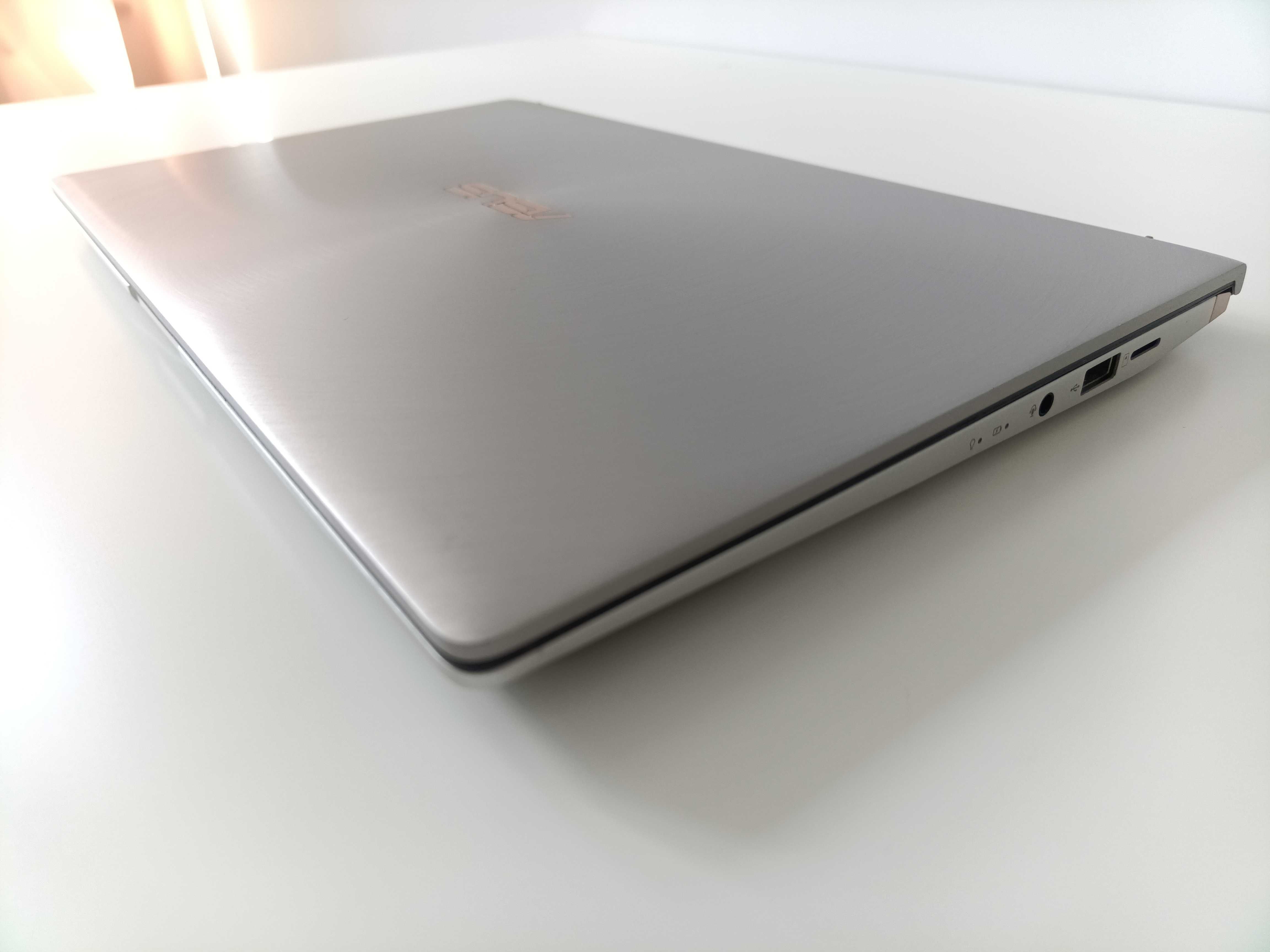 Asus ZenBook 14| Ryzen 5 | SSD 512GB | 14" FullHD | Stan idealny