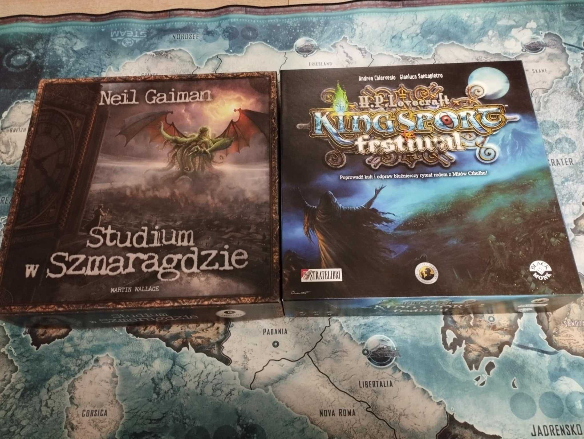 Festiwal w kinsport - Cthulhu