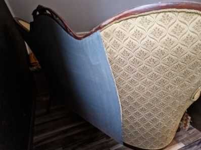 Zabytkowa Sofa , kanapa