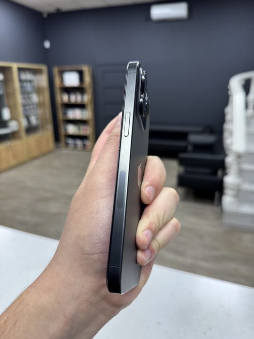 iPhone 15 Pro Max 256gb Black T. Neverlock від Магазину з Гарантією!