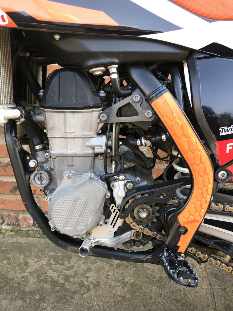 Ktm sx-f450 кросс мото