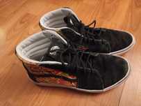 Trampki Vans Sk8-Hi (Flame Camo) rozm. 39