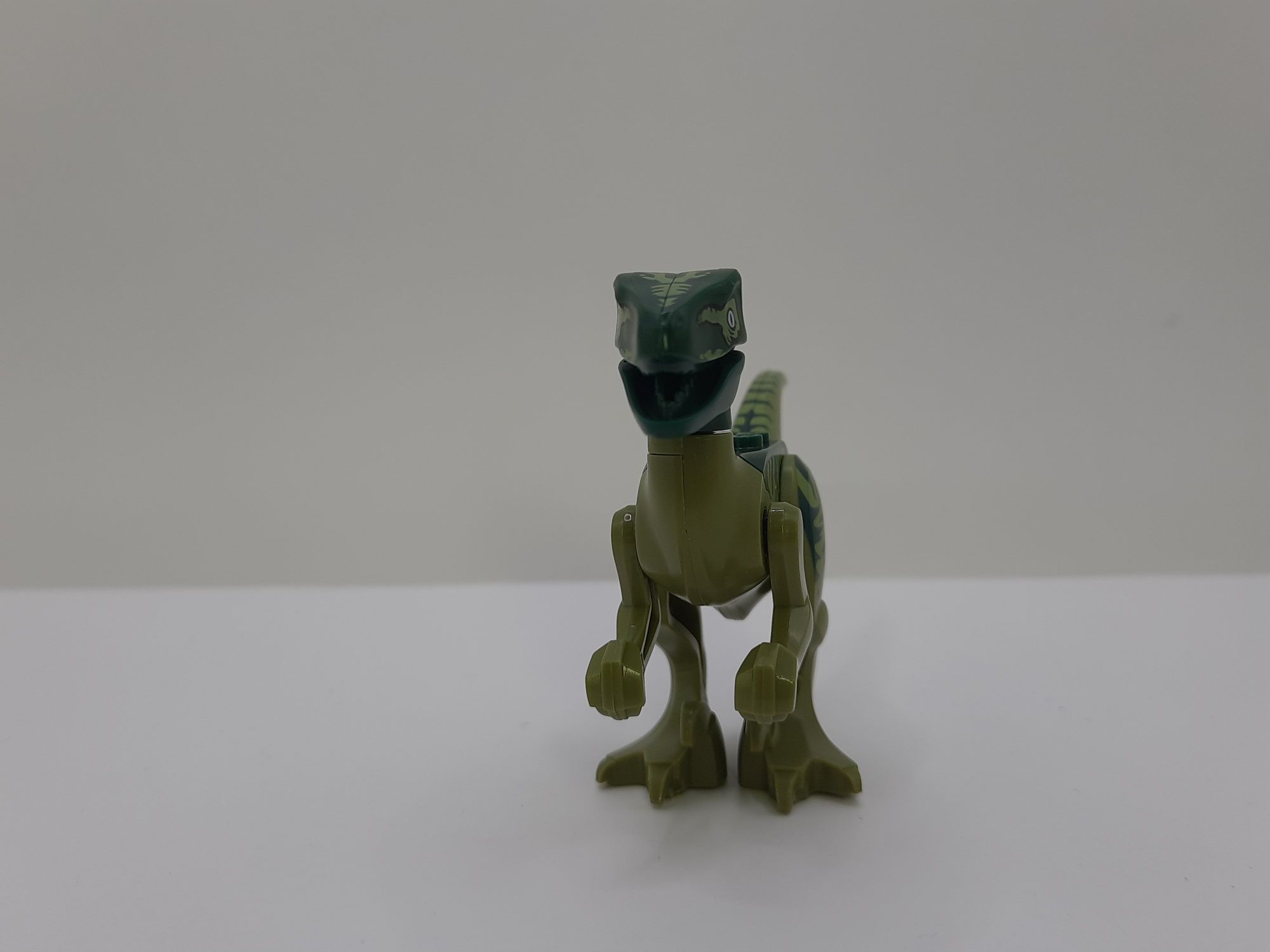 Lego Jurrasic World Dinozaur Raptor Velociraptor Klocki kompatybilne z