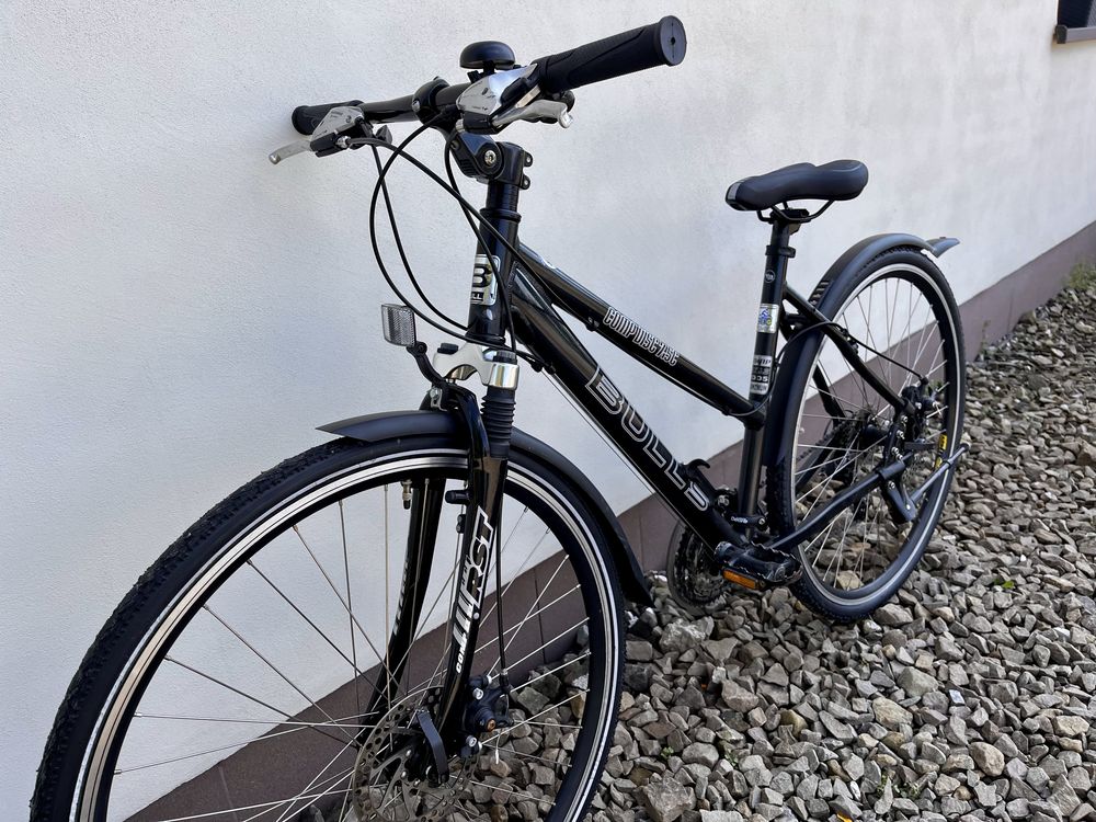 Rower BULLS 28” cross-trekking/ ALU / Shimano Deore 3x8 / Wysyłka