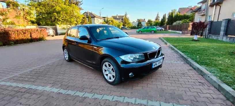 Sprzedam BMW e87 116i