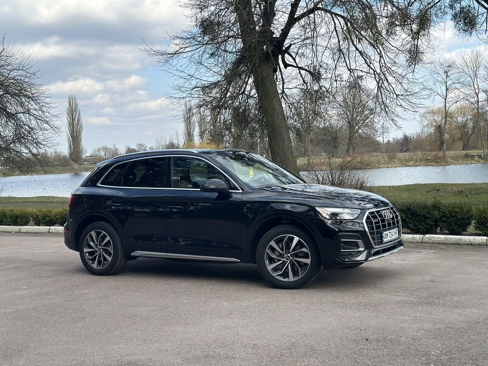 Продаж Audi Q5