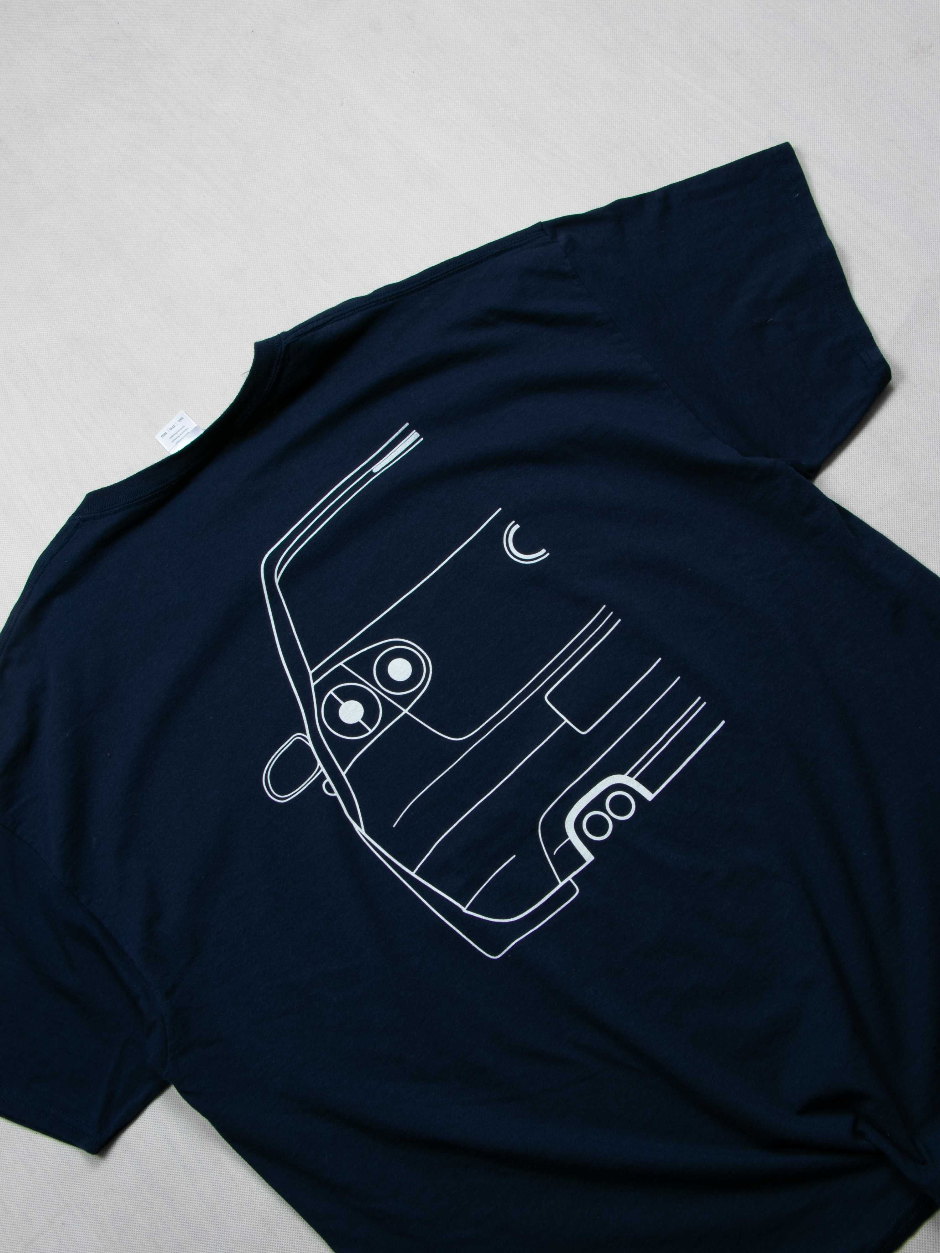 T-shirt Volkswagen Golf V 3XL