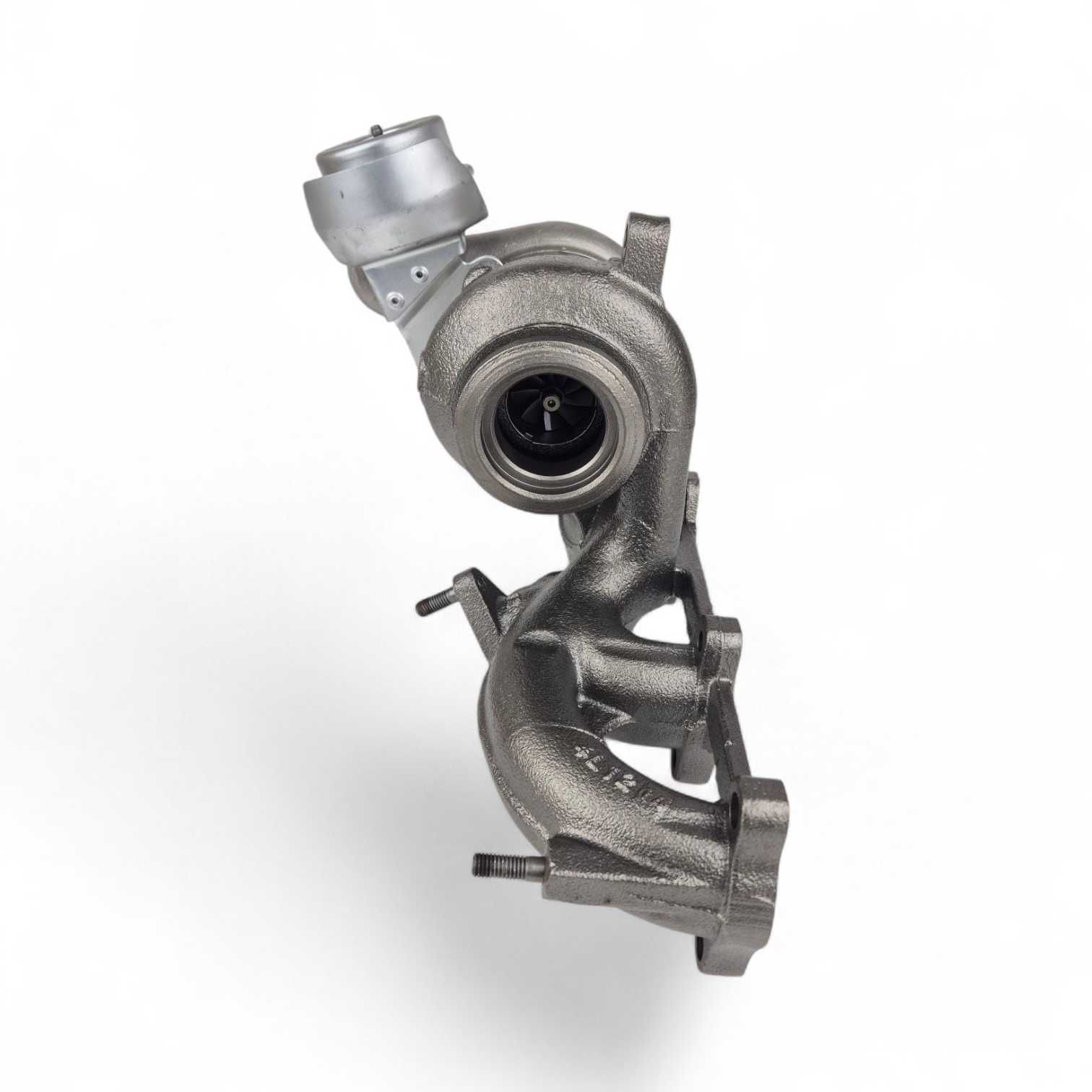 Turbocompressor 1.9 TDI Audi VW Passat Golf Touran Caddy Turbo 751851