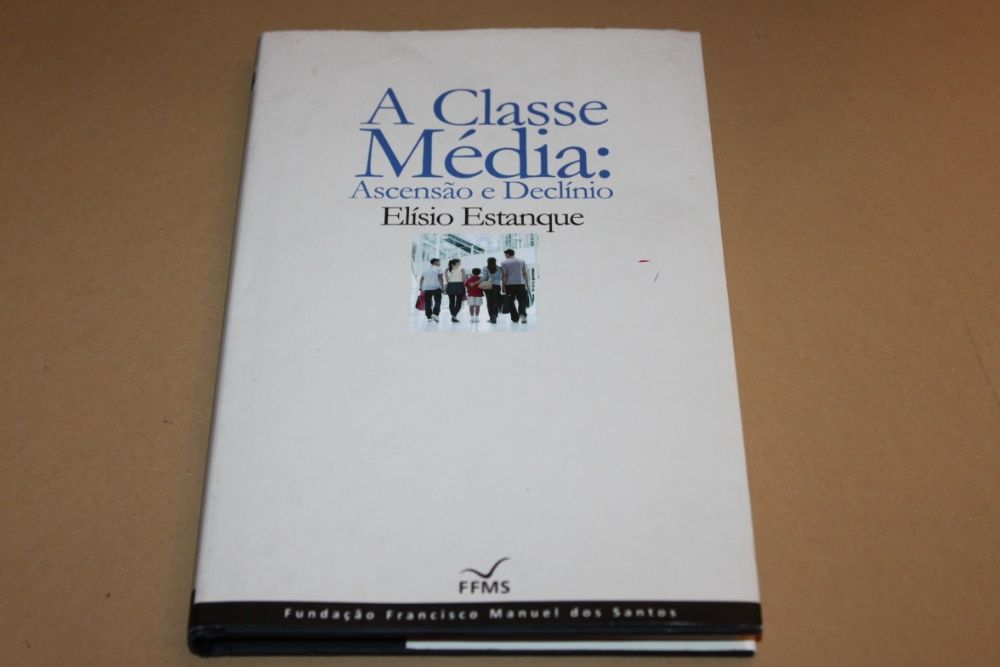 A Classe Média: Ascensão e Declínio Elísio Estanque