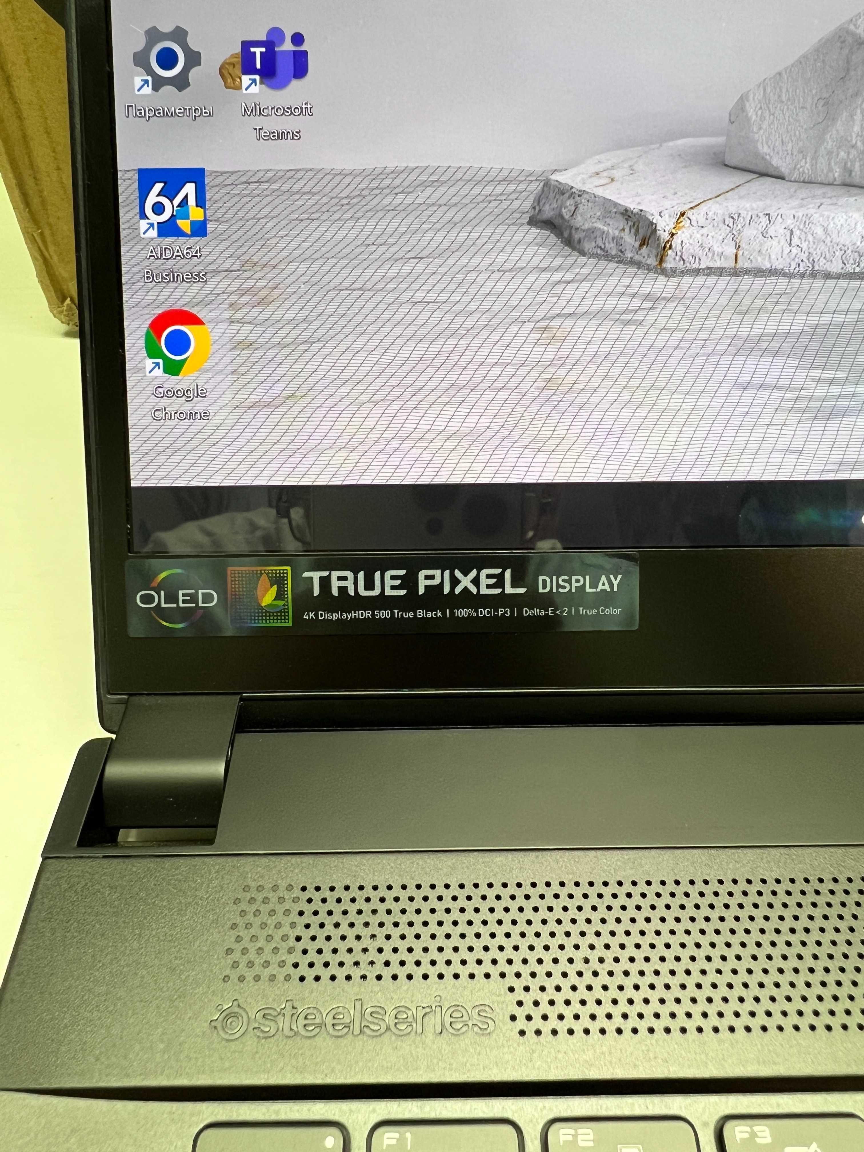 MSI Creator 15 A11UE - 15` 4K OLED|  i7-11800H |16GB| 512GB| RTX 3060