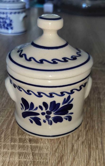 Conjunto potes - Louça de Viana