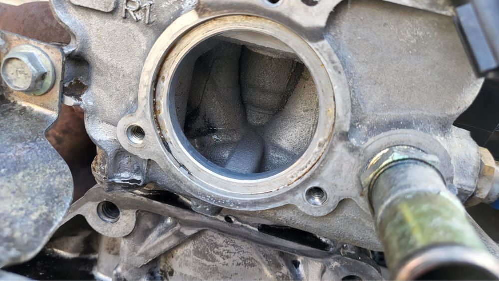 Двигун nissan note 1.4