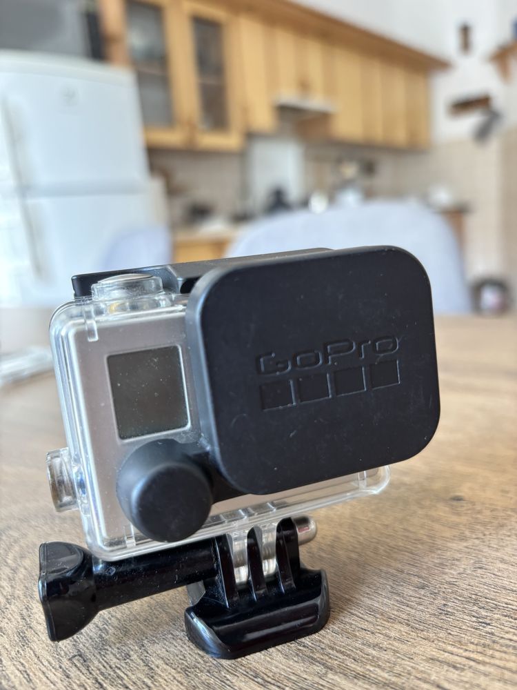 GoPro Hero 3+ Black Edition