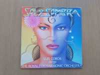 Vinil LP - Sol Y Sombra (Luis Cobos, The Royal Philharmonic Orchestra)