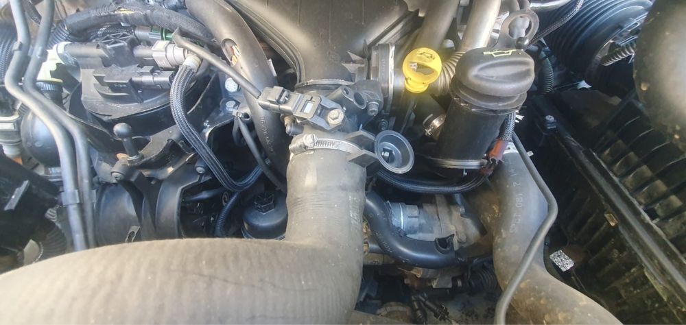 Fiat scudo 1.9 multi jet 2009