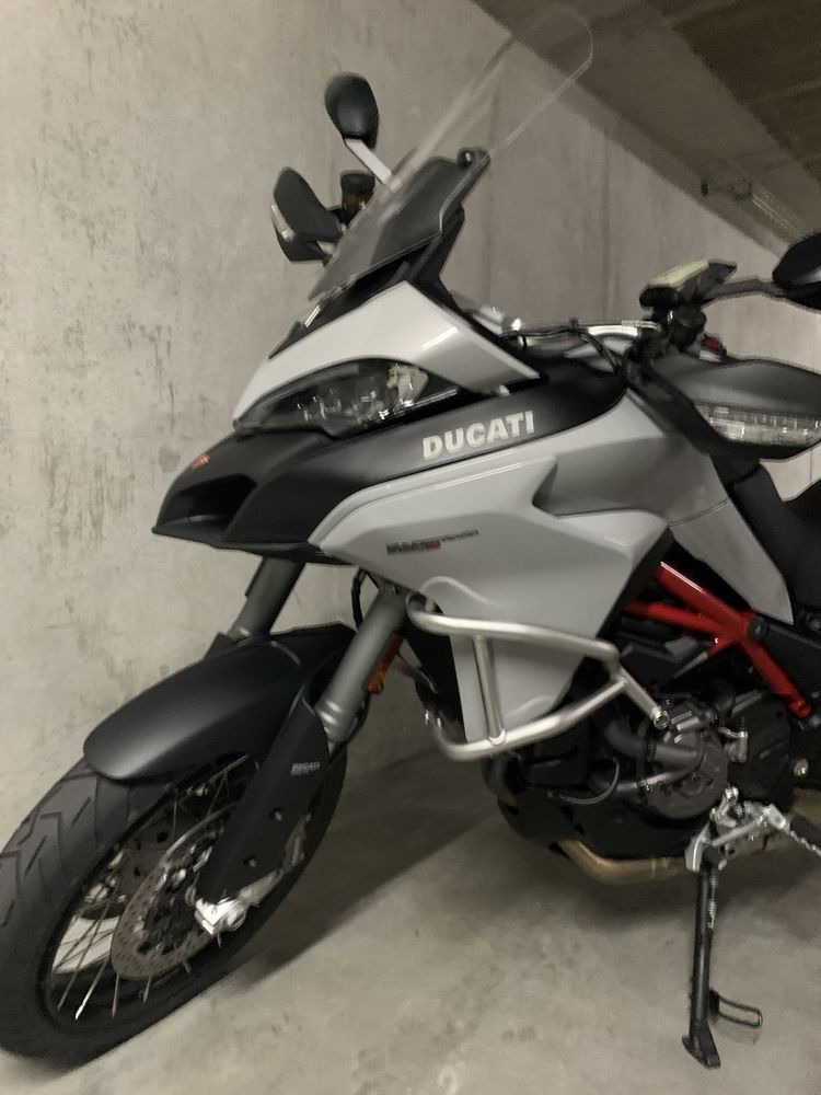 DUCATI Multidtrada 950rs SW
