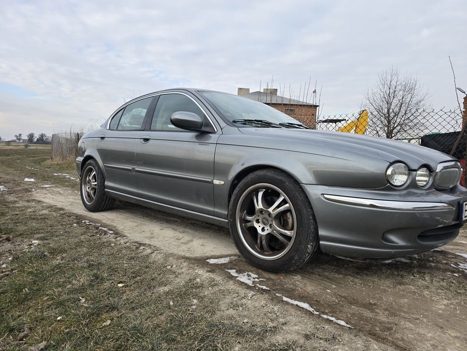 Jaguar x-type 2.0D