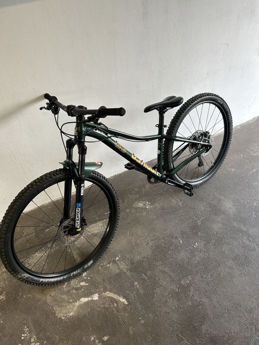 Rower NS BIKES eccentric MINI green