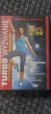 Chodakowska turbo wyzwanie trening na cd odchudzanie