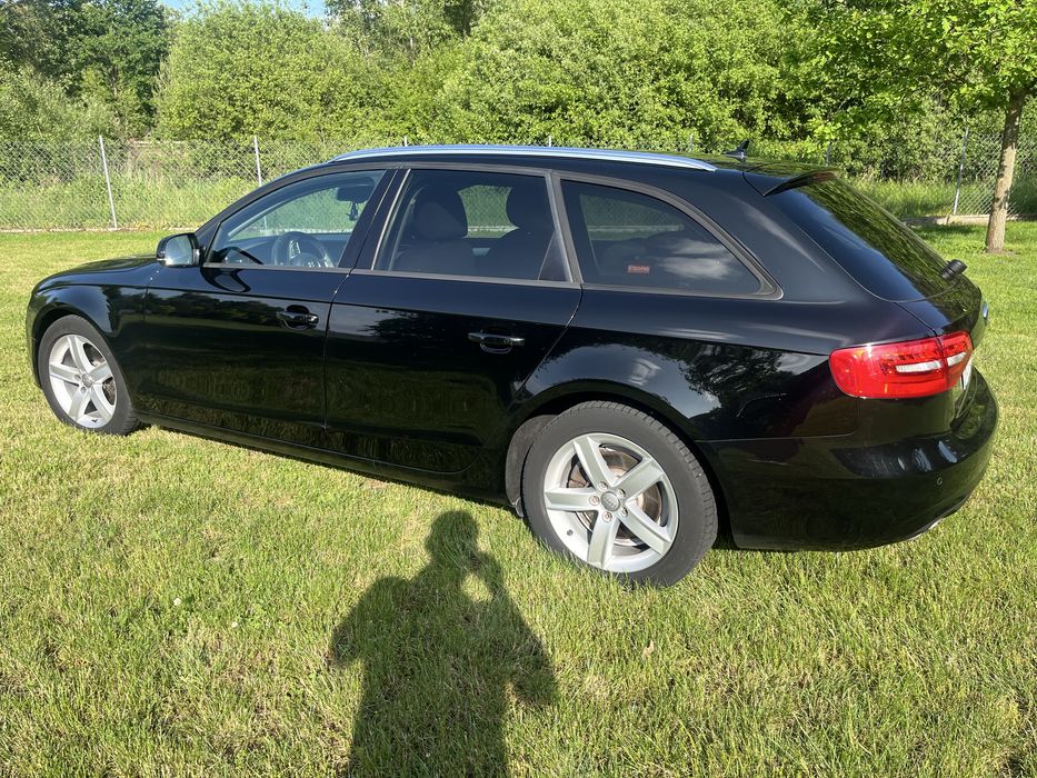 Audi A4 Avant 2013 quattro, diesel, bogato wyposażone