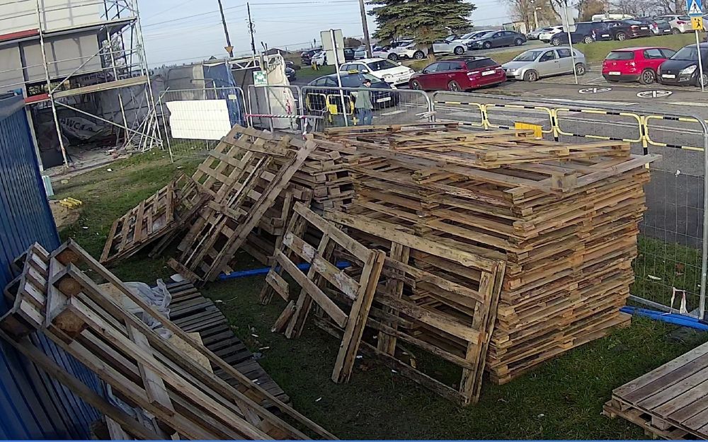 Oddam za darmo palety