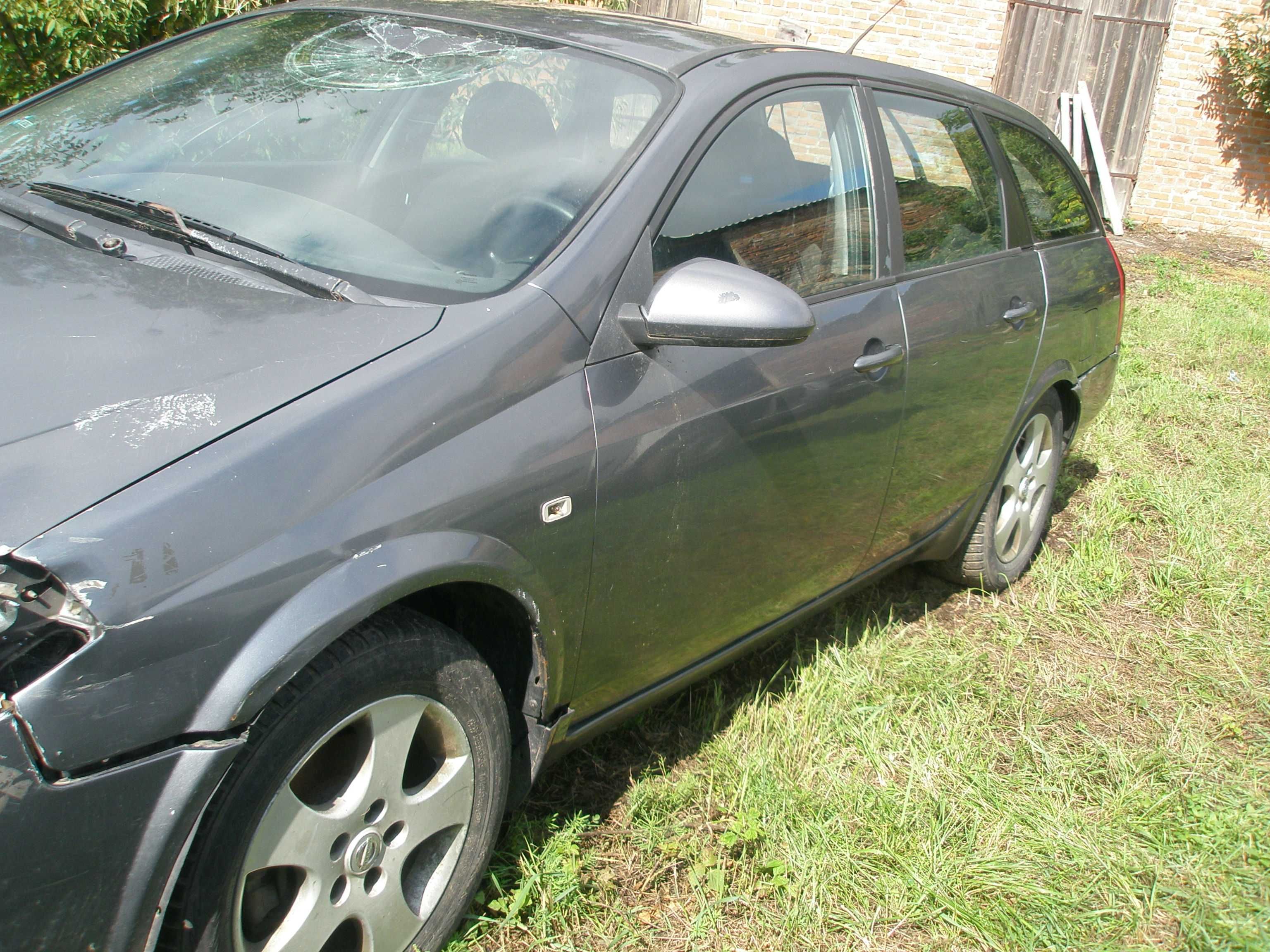 ніссан примера 02-07 nissan 1.9 dci primera 2.2 dci