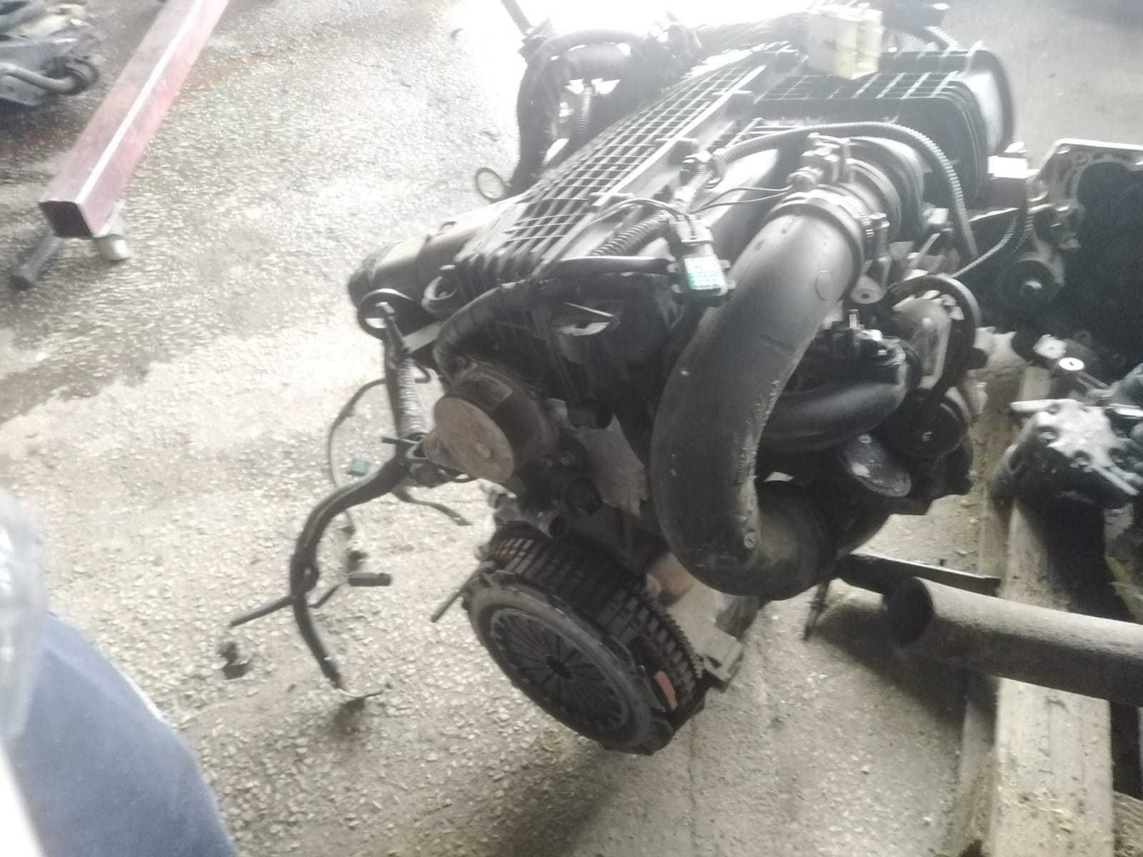 Motor Renault Clio II Fase II 1.5 Dci