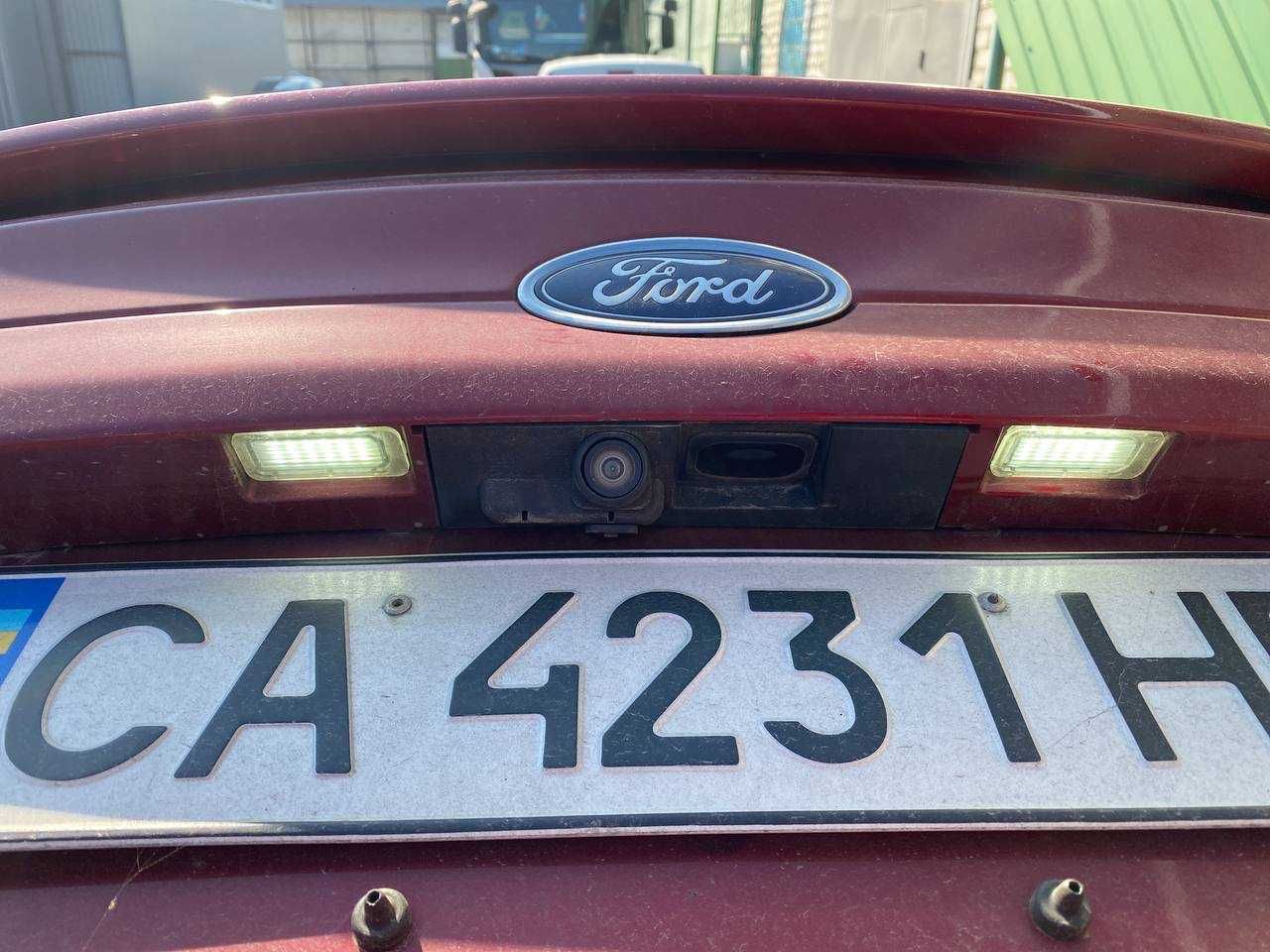 Ford Fusion Hybrid SE