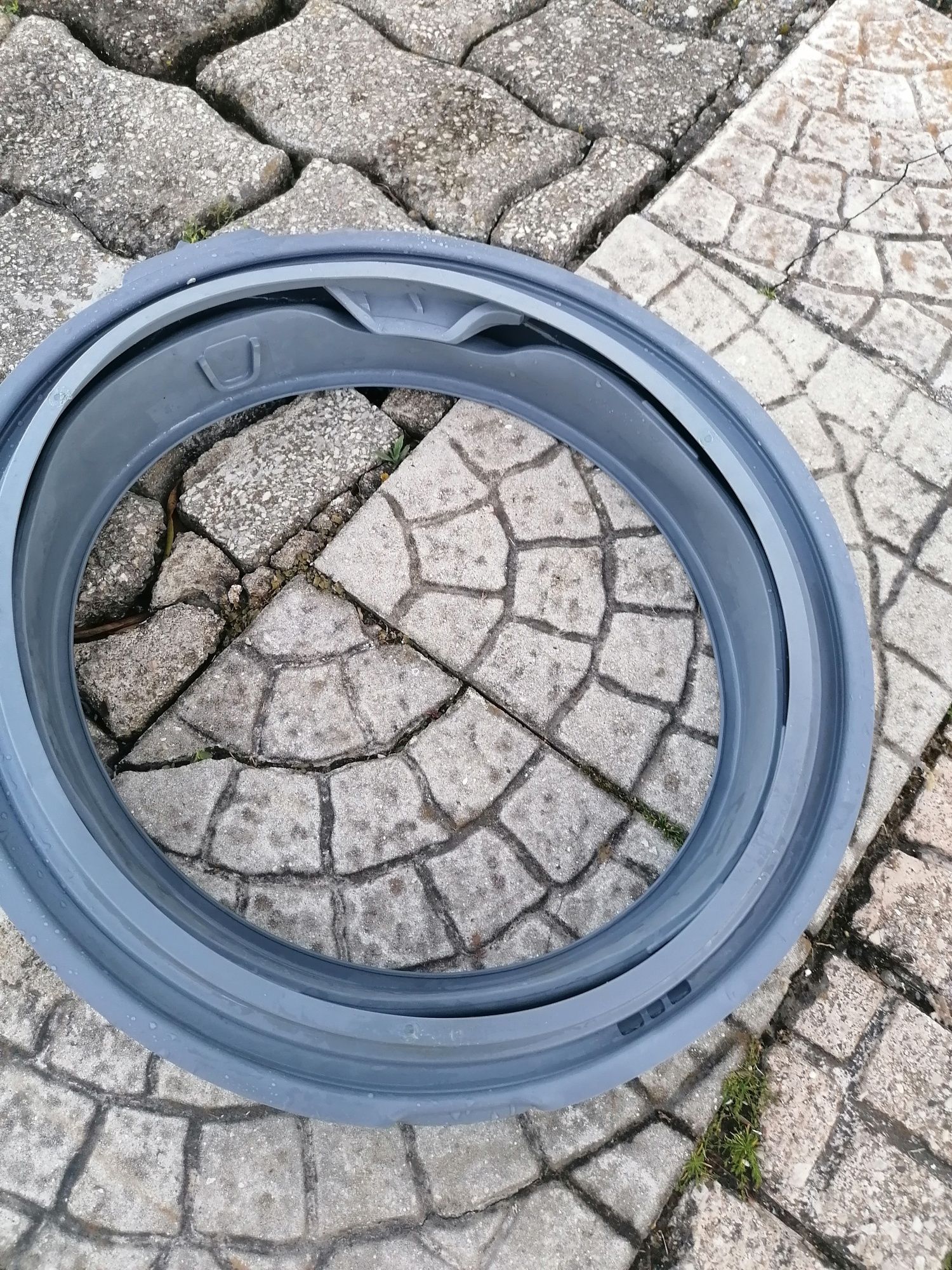 Borracha de óculo de máquina de roupa