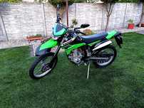 Kawasaki KLX 250