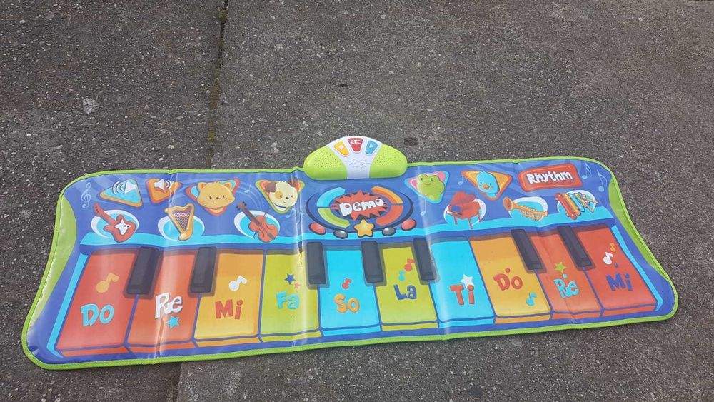 Organy dla dzieci